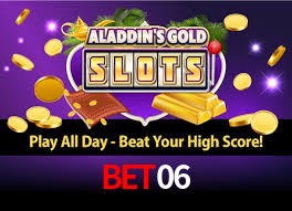 Descubra a Magia dos Jogos de Arcade no bet06