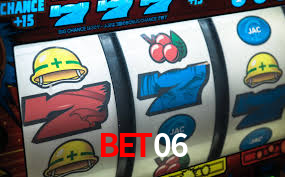 Descubra o Mundo do Cassino Online com bet06